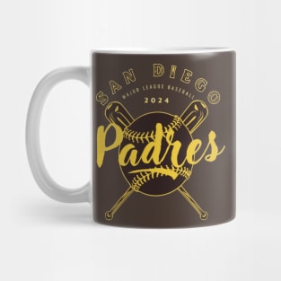 padres BASEBALL SAN DIEGO Mug